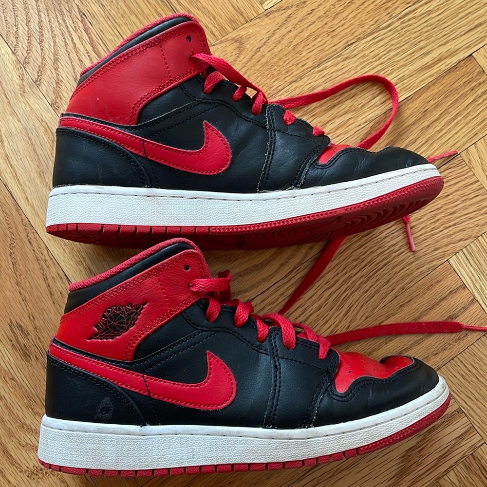 Nike air Jordan kids 4.5